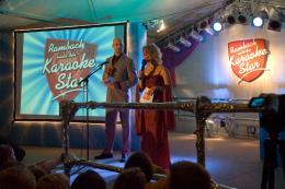 1. September – Rambach sucht den Karaoke-Star