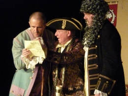 2009 - Herzog in "König Drosselbart"