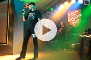 Video » Rambach sucht den Karaoke-Star 4 – "We Will Rock You" (2010)