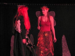 2005 - Elfe Lilli in "Der Teufel mit den 3 goldenen Haaren"