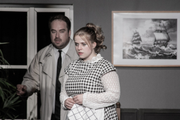 2025 - Lila Watson in "Das Gasthaus an der Themse"