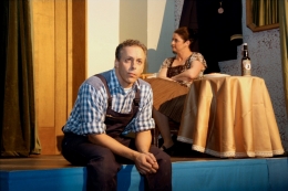 2010 - Fritz Steppke, Mechaniker in "Frau Luna"