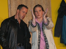 2004 - Nicole in "Zickenalarm!"