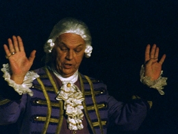 2004 - König Wauwi der Letzte in "Das tapfere Schneiderlein"