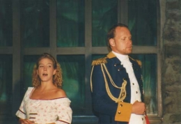 1995	 - General von Düring in "Die Siegesfeier"