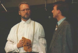 1994 - Gerald Drimmond in "Und das am Hochzeitsmorgen"