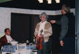 1997 - Einstein in "Die Physiker"