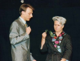 1994 - Daphne Drimmond in "Und das am Hochzeitsmorgen"