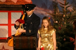 2007 - Sternenmädchen Funkelfein in "Wie Puck Weihnachten rettet"
