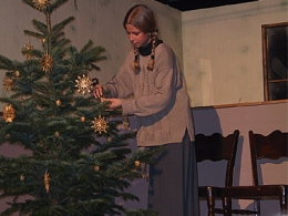 2002 - Martha Cratchit in "Fröhliche Weihnachten, Mr. Scrooge!"