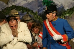 2008 - Kaiser Franz Joseph II in "Im weißen Rössl"