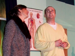 2003 - Dr. Hubert Bonney in "Und alles auf Krankenschein"