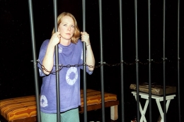 2002 - Gudrun Enslin in "Ungehaltene Reden ungehaltener Frauen"