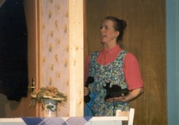 2000 - Frau Rotkohl in "Eine Woche voller Samstage"