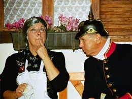 2003 - Großmutter in "Der Räuber Hotzenplotz"