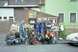 Gruppenfoto 1999